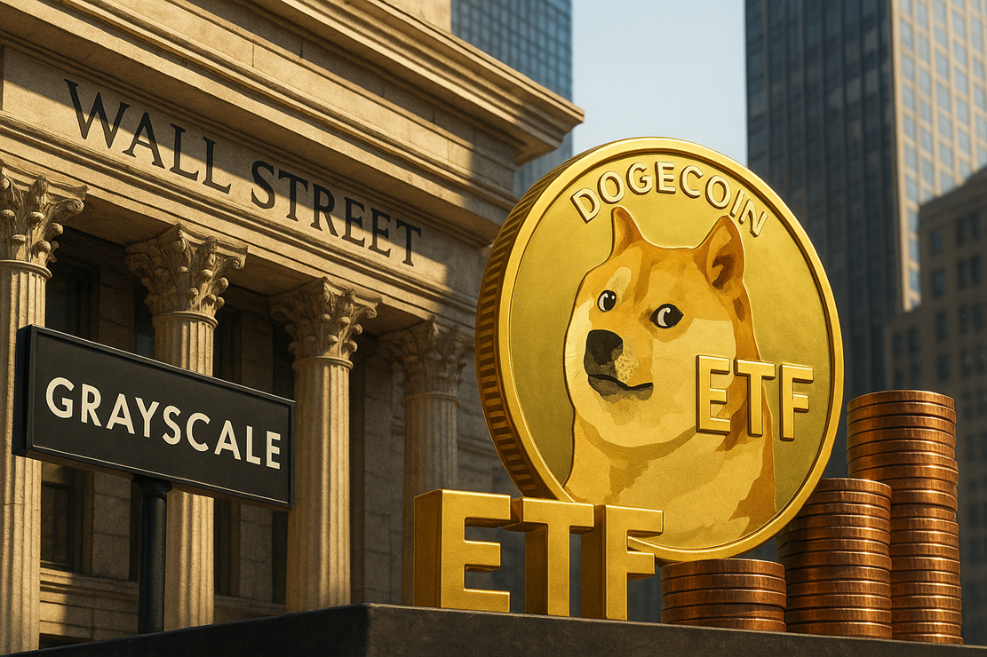 Grayscale Set To Debut First Spot Dogecoin ETF On Nov. 24