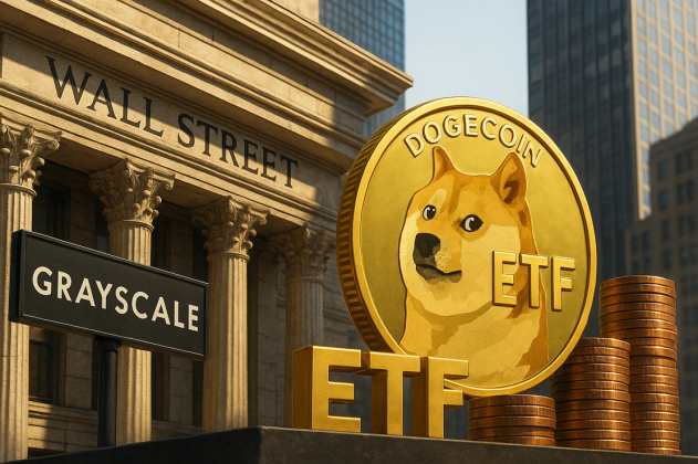 Grayscale Set To Debut First Spot Dogecoin ETF On Nov. 24: Bloomberg Expert
