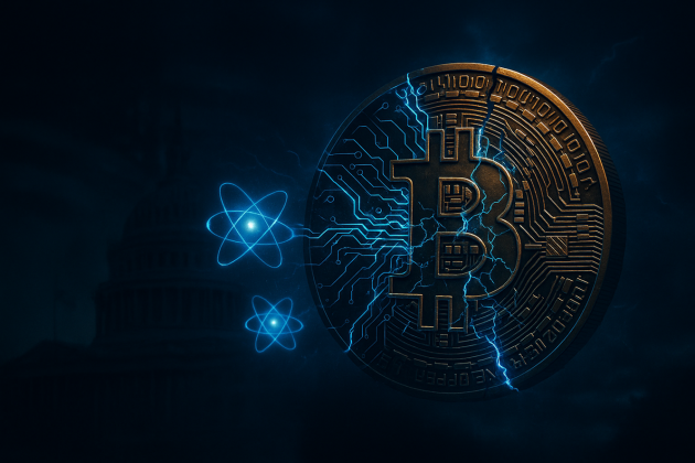 Bitcoin Quantum Threat: Top Expert Predicts Breakthrough Before Next US Election - BitCoinist | Related Crypto Article