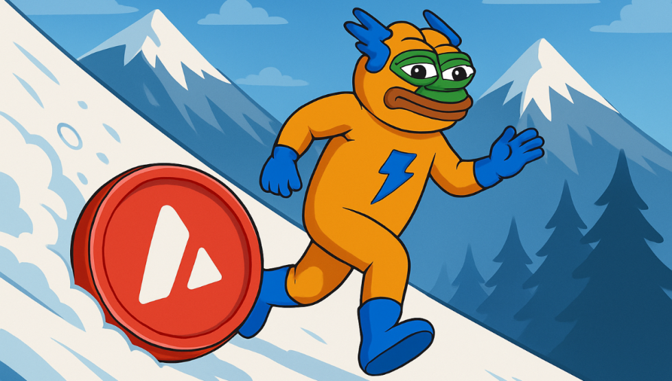 Avalanche Kursprognose: Warum Bitcoin Hyper (HYPER) Jetzt Als Geheimer Profiteur Des AVAX Trends Gilt