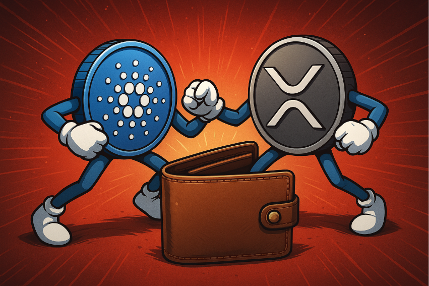 ChatGPT Voorspelt ADA Vs XRP In 2026 – Welke Crypto Gaat Naar $100?