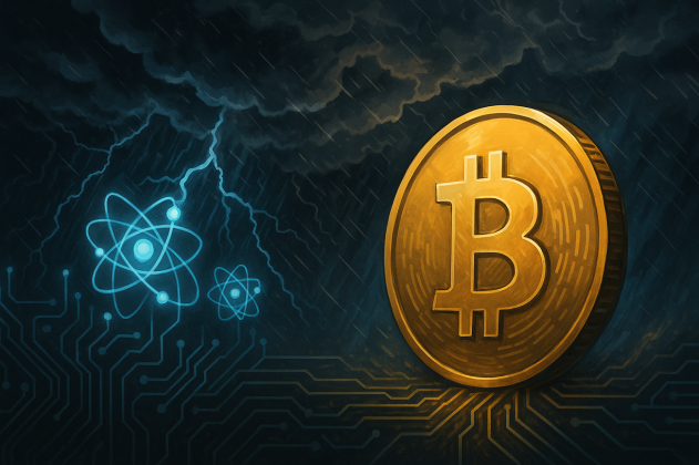 Bitcoin Quantum-Break Catastrophe Is Pure FUD, Says Gabor Gurbacs