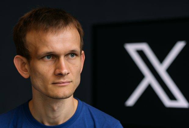 Ethereum Founder Buterin Warns Of New X Feature: Here’s Why
