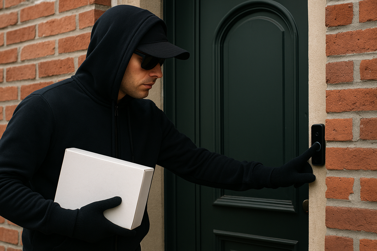 Crypto robbery heist news