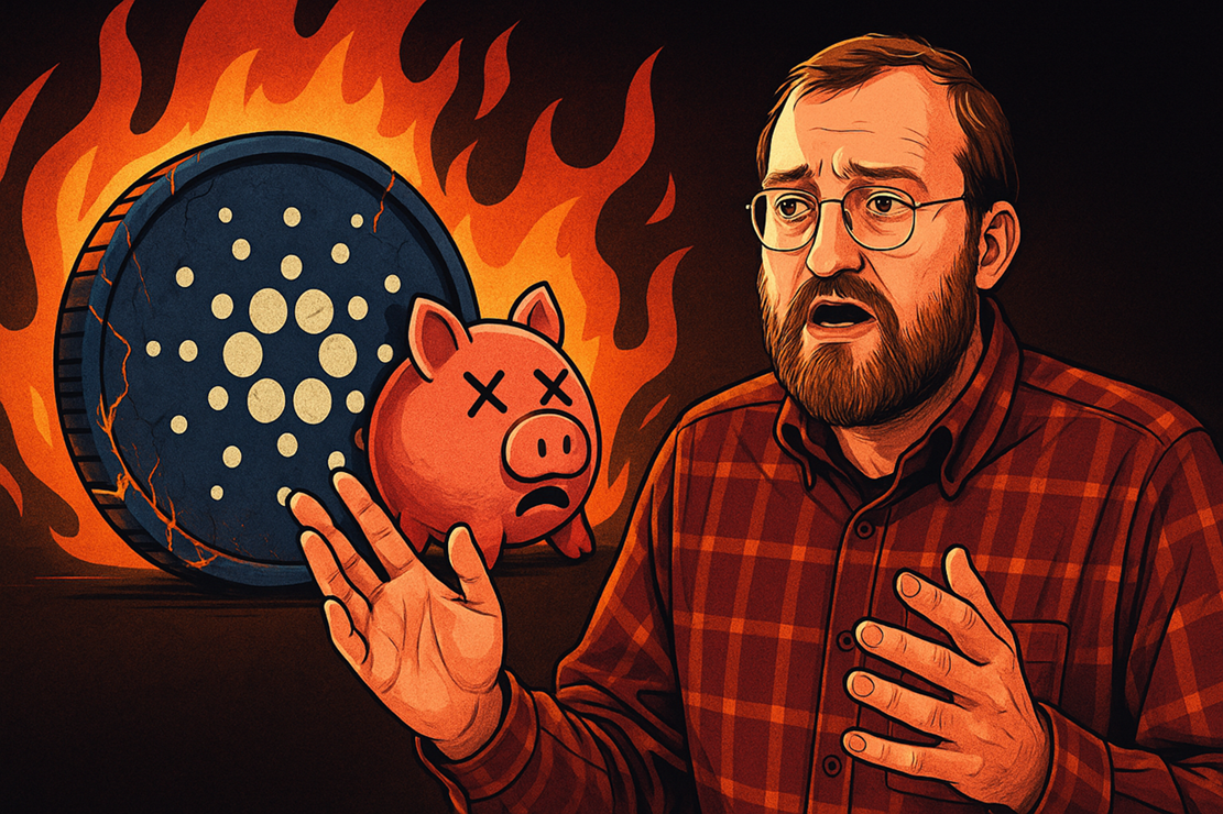 Cardano: Hoskinson Breaks Down The Poison Piggy Attack