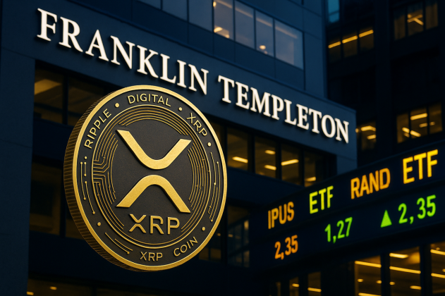 Franklin Templeton Joins XRP ETF Race With Accelerated S-1 - BitCoinist | Related Crypto Article