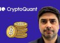 CryptoQuant Julio Moreno