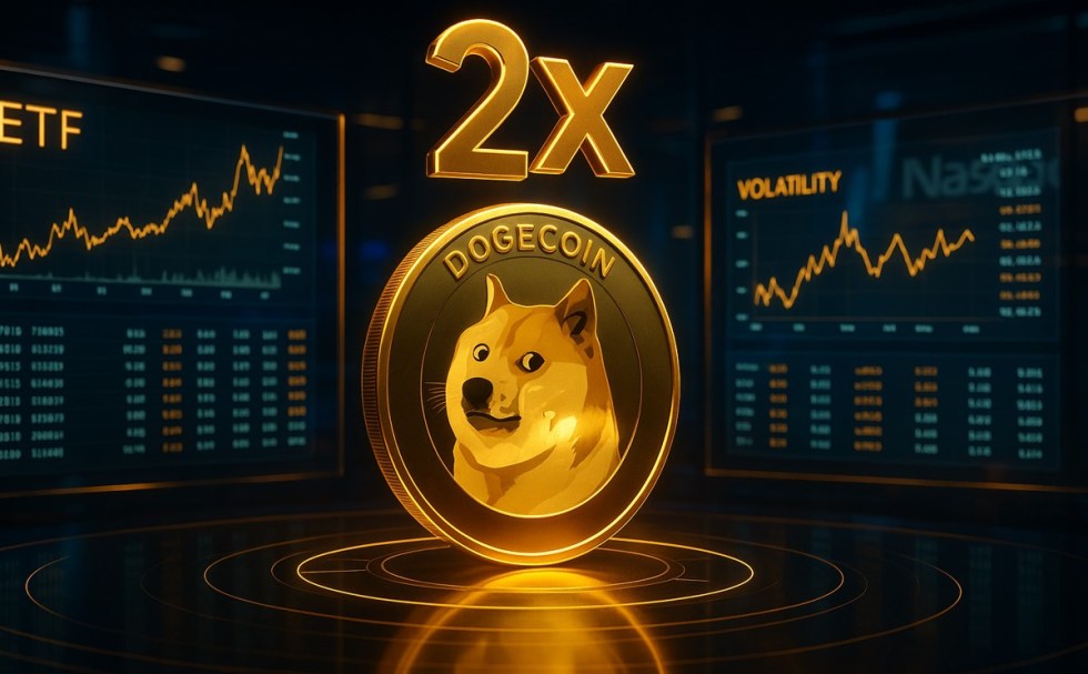 21Shares zündet 2x Dogecoin ETF, Markt erwartet explosiven Hype