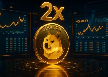 21Shares zündet 2x Dogecoin ETF, Markt erwartet explosiven Hype