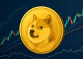 Dogecoin Handelsvolumen steigt, Maxi Doge gewinnt gleichzeitig an Aufmerksamkeit
