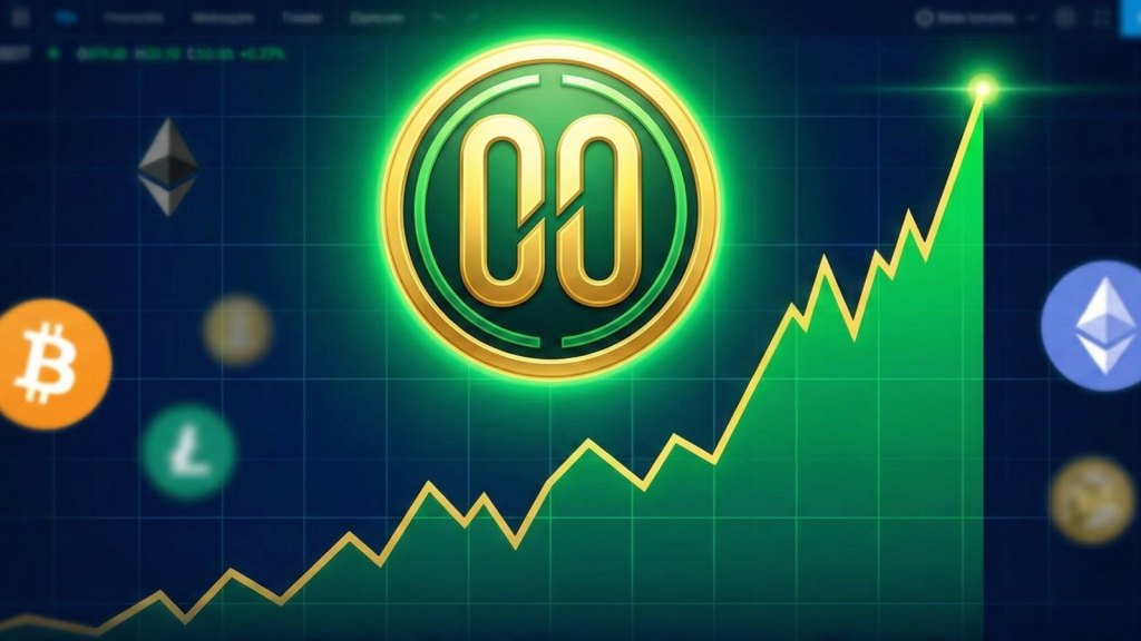 Doublezero coin kaufen