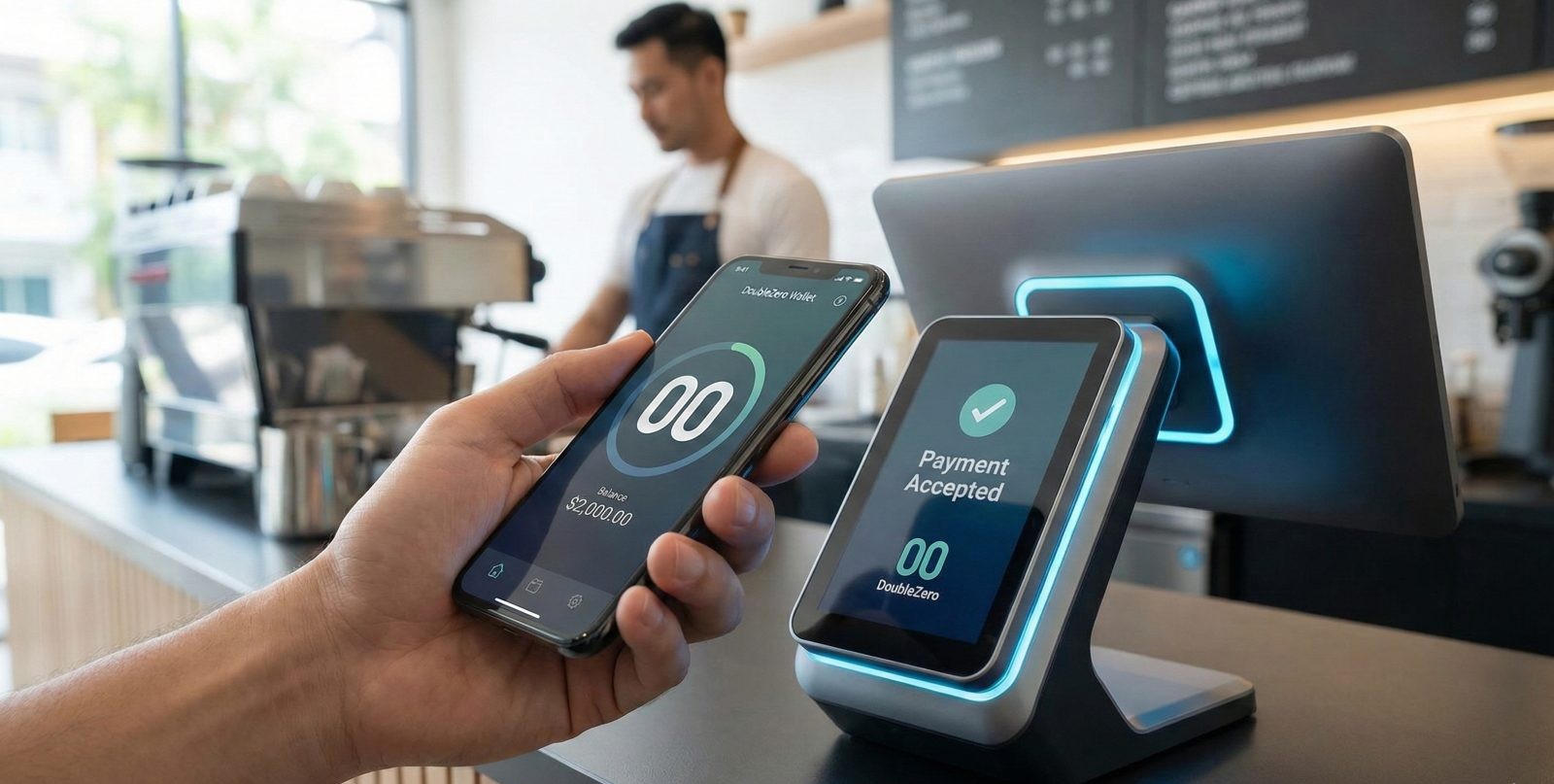 Wie DoubleZero (Z2) kaufen?