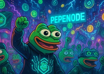 Ethereum's $7B Short Squeeze to Accelerate Rebound: PEPENODE Rides the Hype