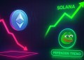 Ethereum verliert Momentum, Solana Trader jagen günstige Einstiegspunkte im volatilen Markt