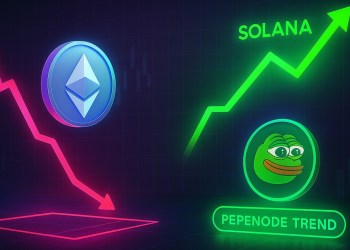 Ethereum verliert Momentum, Solana Trader jagen günstige Einstiegspunkte im volatilen Markt