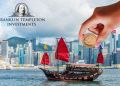 Franklin Templeton crypto Hong Kong