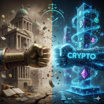 Coinbase Official Says Banks Are Standing In The Way Of Financial Innovation - BitCoinist | Related Crypto Article