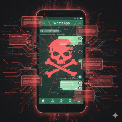 Brazil On Alert: WhatsApp Malware Attacks Crypto Wallets And Bank Accounts - BitCoinist | Related Crypto Article