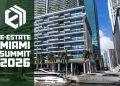 E-Estate to Host the Real Estate Tokenization Summit in Miami on January 31, 2026