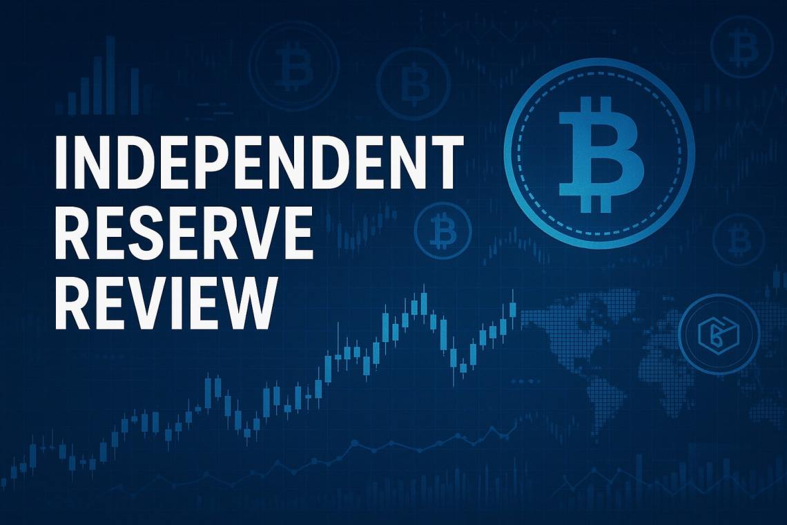 Independent Reserve Review 2025 – Is It a Legit Australian Crypto Exchange?