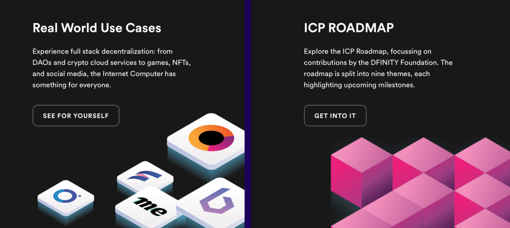 Internet Computer - AI coins