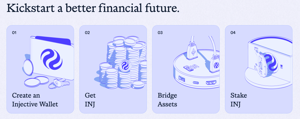 Injective - ai coins