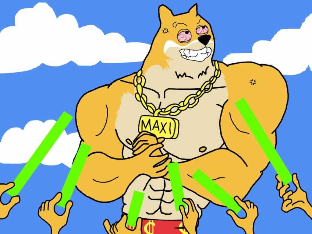 Maxi Doge の内幕：1000倍レバレッジ文化とミームコインの融合