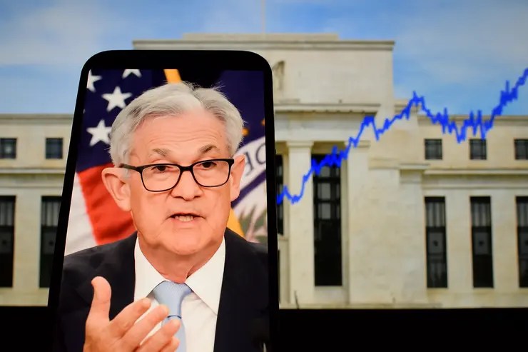 Jerome Powell Fed