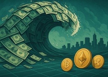 Nadciąga kapitałowa fala z USA, która może zalać rynek kryptowalut. Dobrze, że Bitcoin jest teraz taki tani!