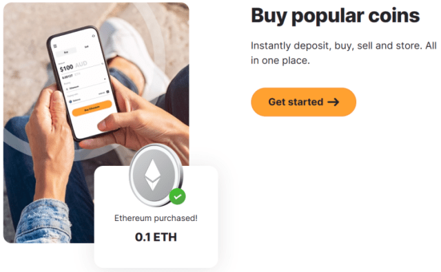 Key Features of Bitcoin.com.au Platform