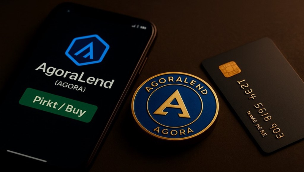 Kje kupiti AgoraLend (AGORA)