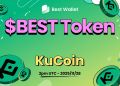 เหรียญ ICO ของ Best Wallet เตรียมลิสต์ KuCoin หลังฟาดพรีเซลกว่า $17 ล้าน!