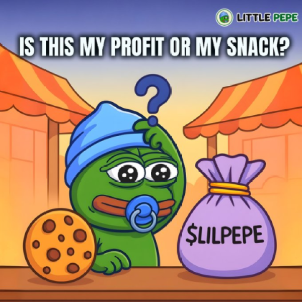 LILPEPE Presale Nears $30M