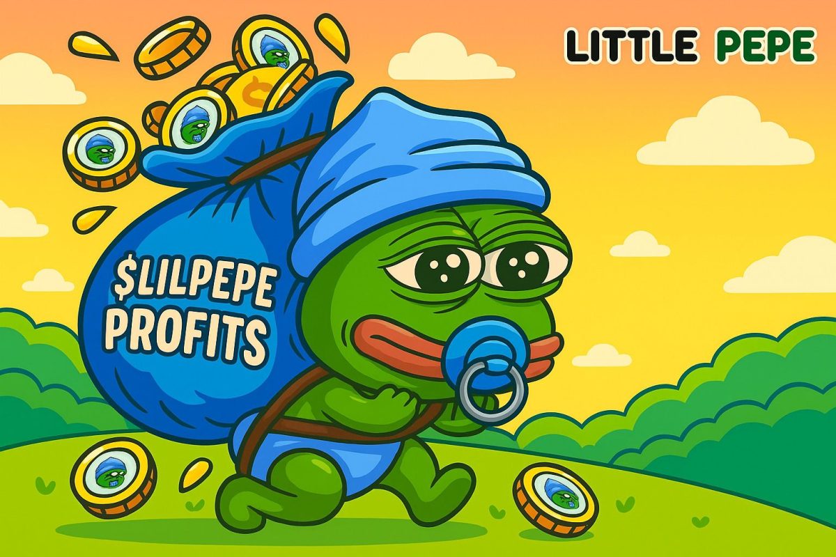 Little Pepe Nears $30M in Presale: Is This the Best Crypto to Buy Before the Next Meme Wave?