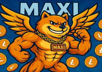 Litecoin (LTC) Prognose im November 2025 dreht plötzlich bullish, Maxi Doge (MAXI) Presale startet durch