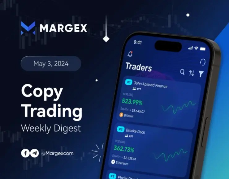 Margex copy trading burza