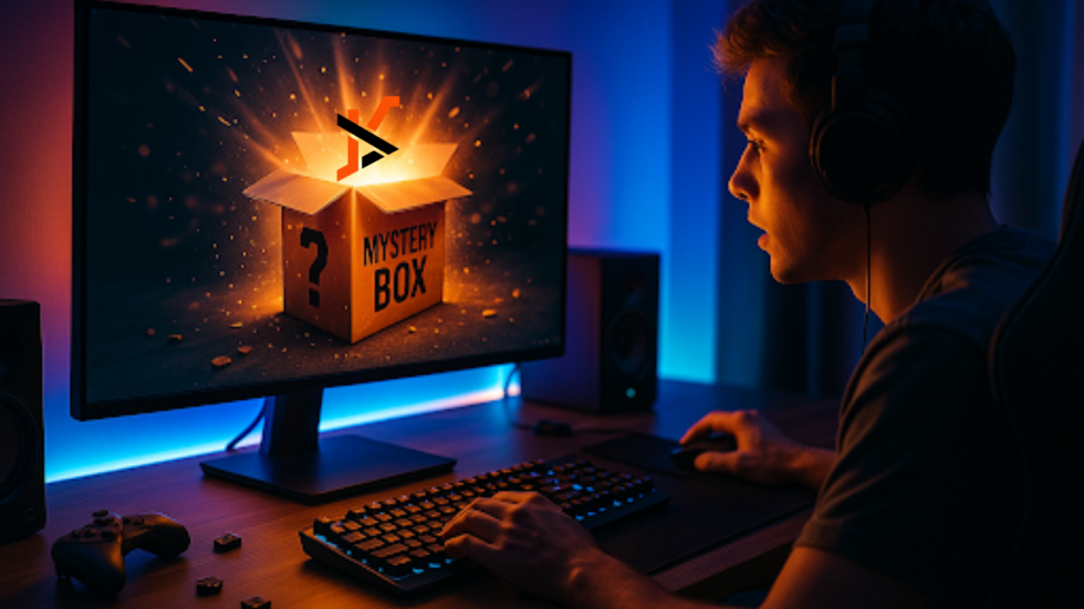 мистериозни кутии