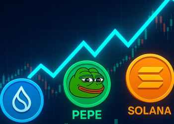 Mùa Altcoin Tăng Nhiệt Khi Pepenode, Solana Và Sui