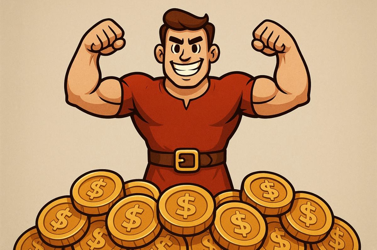 次の1000倍暗号資産候補