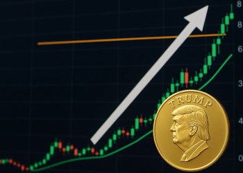 OFFICIAL TRUMP Coin Prognose: Kommt der Ausbruch, oder hat HYPER mehr Potenzial?