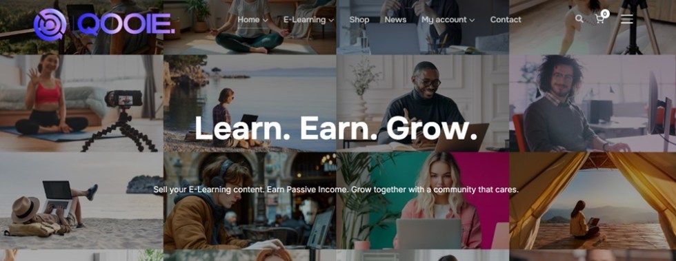 Qooie ($QOO) là gì