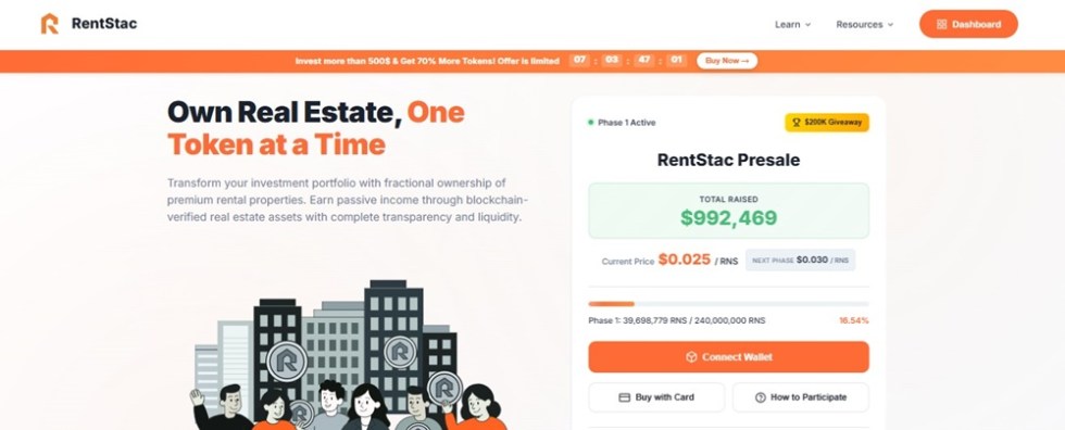 Rentstac là gì