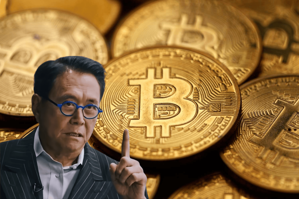 Robert Kiyosaki bitcoin