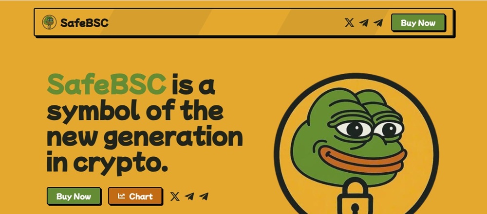 SafeBSC Token ($SafeBSC) คืออะไร