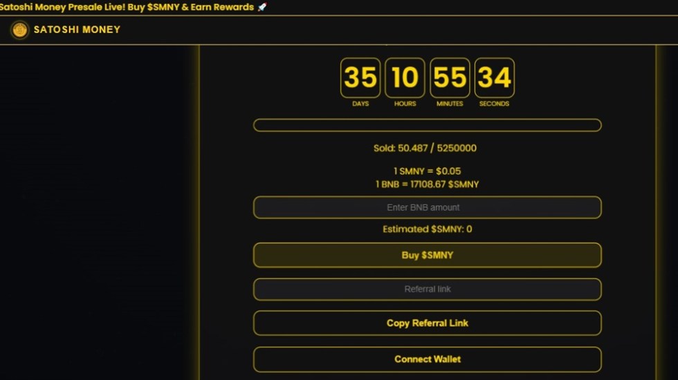 Satoshi Money là gì