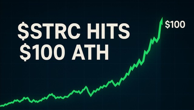 Saylor’s $STRC Hits $100, Proves $BTC Flywheel Works: $HYPER Hit $26M Yesterday - BitCoinist | Related Crypto Article