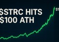 Saylor’s $STRC Hits $100, Proves $BTC Flywheel Works: $HYPER Hit $26M Yesterday