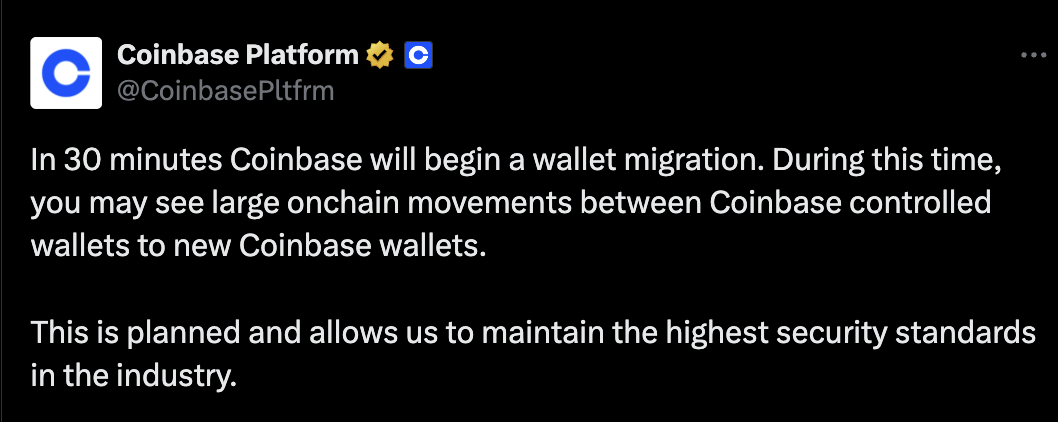 Coinbase