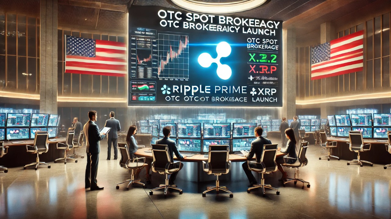 Ripple Prime Unveils OTC Spot Brokerage: What Does It Mean For US Investors?