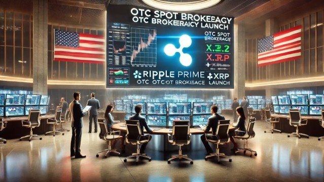 Ripple Prime Unveils OTC Spot Brokerage: What Does It Mean For US Investors?